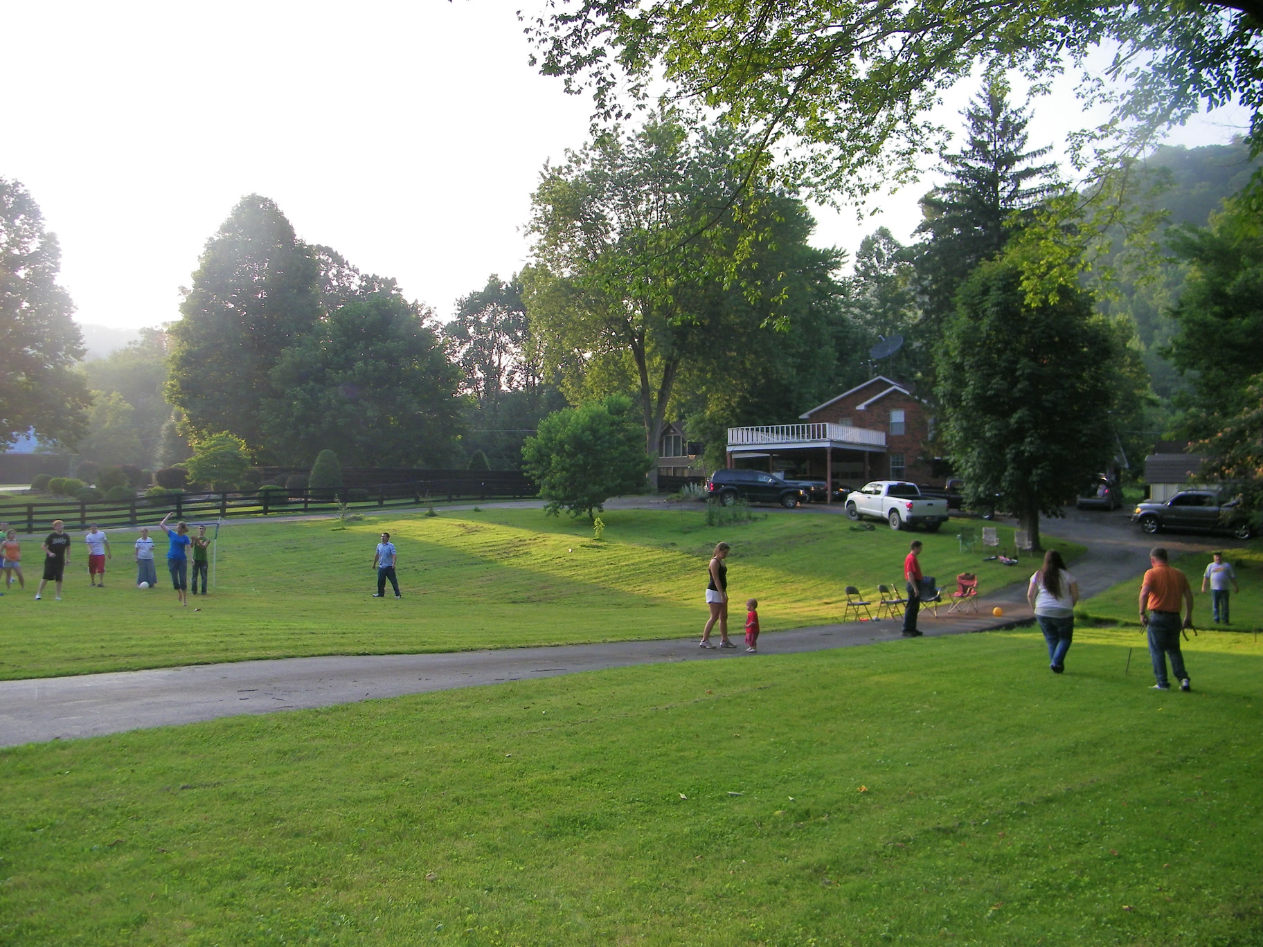 Gussler Homestead